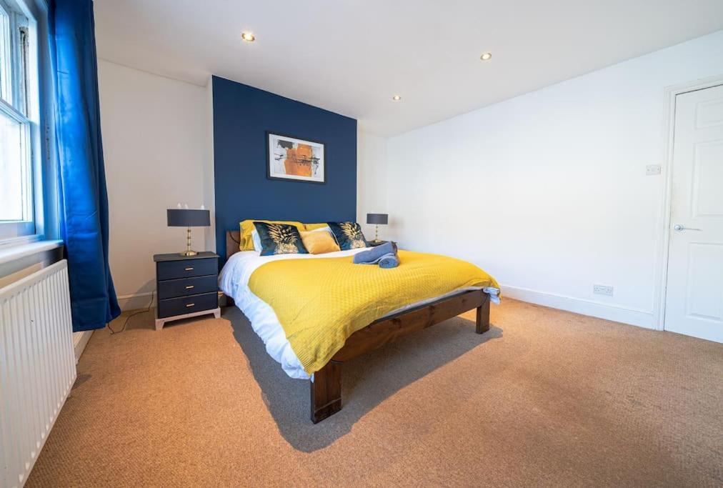 Apartmán Large City Centre 2 Bed - Close To Station Royal Tunbridge Wells Exteriér fotografie