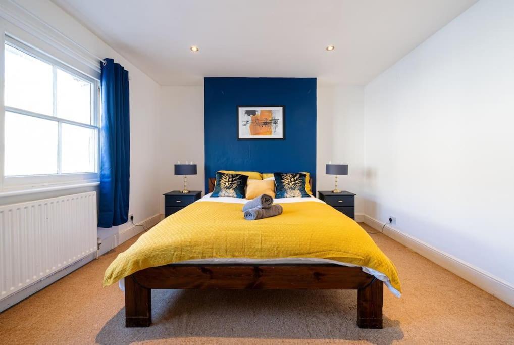 Apartmán Large City Centre 2 Bed - Close To Station Royal Tunbridge Wells Exteriér fotografie